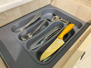 Апартаменты City Heart Luxury Apartment