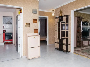 Квартира с шикарным видом на Кавказский хребет