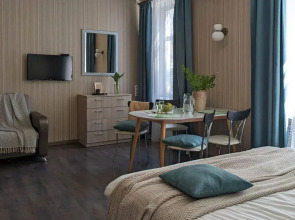 Квартира Уютная в Центре Пскова