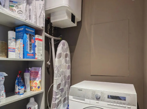 Апартаменты Двухэтажные Лофт