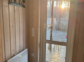 Частный дом Дом с террасой By river