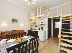 Апартаменты Улучшенные на Пушкинской 9