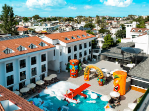 The Saint Star Kemer - Adults Only