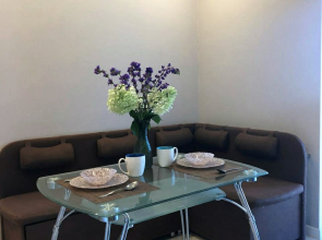 Квартира с дизайнерским ремонтом