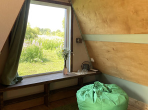 Глэмпинг Ракита