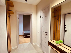 Апартаменты Красная 17