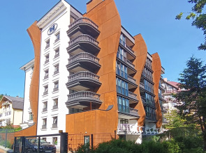 Квартира Уютная двухкомнатная квартира