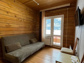 Отель Алтын-Кёль