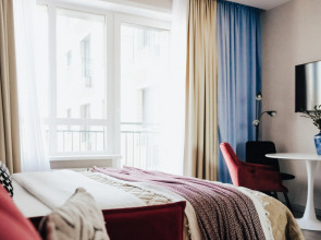 Апартаменты Romanna Home Atop