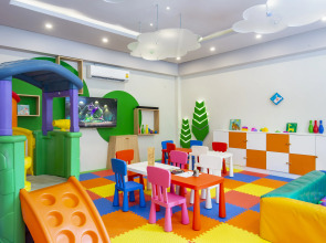 Отель PGS Casa Del Sol