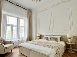 Квартира современная с татарским акцентом