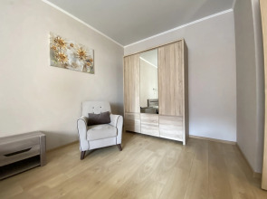 Апартаменты Уютные в центре города рядом с Верхним озером