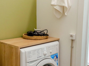 Квартира Студия с видом на Озеро