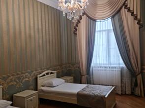 Гостевой дом в Тарках Дом Эндуриста