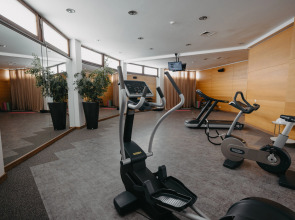 Отель Marco Polo Гудаури