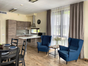 Вилла Skypark с Джакузи