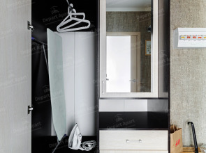 Апартаменты  с Панорамной Террасой в Центре Вокзал, Парковка by Depart Apart