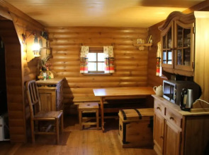 Гостевой Дом Русское Подворье Боровск Дмитрова 5