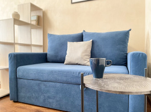 Квартира рядом с Визус центром