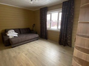 Гостевой дом на берегу реки Волги