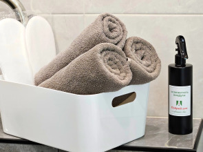 Апартаменты Добрый Дом Рядом с ТРЦ Панама 1