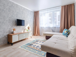 1-к в Центре в современном доме от RentAp 5 сп мест