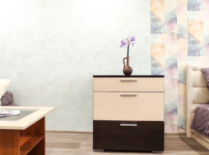 Апартаменты с видом на Бульвар Победы Сеть ЙоХоум