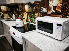 Апартаменты на Агапкина