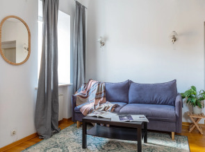 Апартаменты Двухкомнатные на Китай Городе