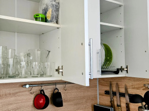 Квартира Большая евротрешка 80кв с двумя санузлами и огромной лоджией