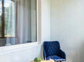 Апартаменты недалеко от центра