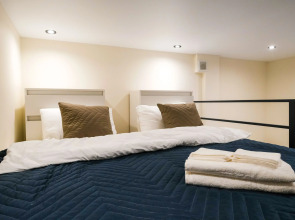 Апартаменты Комфортабельная приятная Студия