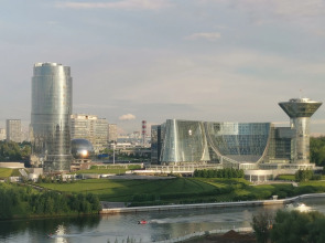 Апартаменты на Красногорском бульваре 19