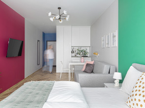 Апарт-отель Nordy Homes Minsk