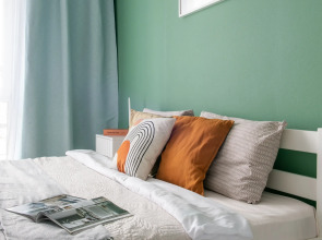 Апартаменты Йорт Комфорт в Новом ЖК Art City