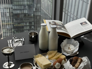 Апартаменты Panoramic Studio by Roomley