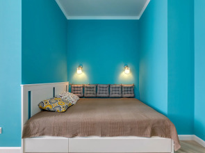 Квартира Студия для 3 гостей у моря