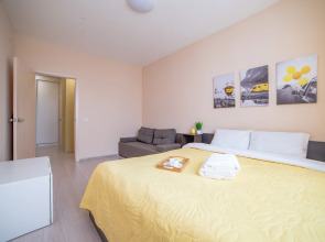 Апартаменты Энтузиастов 36б