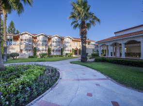 Отель Asteria Family Resort Side