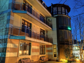 Апартаменты 11 в апарт-отеле Афалина