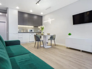 Апартаменты GOOD NIGHT на Левитана 5