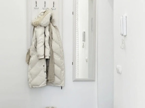 Квартира у Вокзала Брест