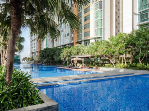 Апарт-отель Somerset Vista Ho Chi Minh City