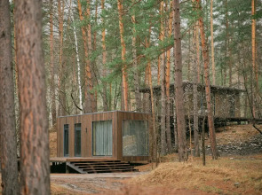 Отель Парк отель Берель