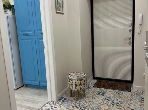 Апартаменты Лазурный Берег