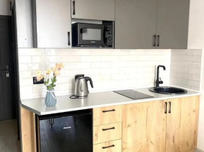 Апарт-отель Nine Rooms