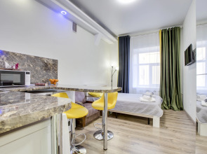 Апартаменты Уют на Пушкинской 18 4