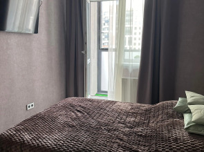 Квартира евродвушка с гардеробной