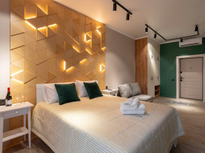 Апартаменты Да Винчи 3