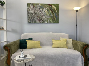 Апартаменты Baltic Resort в центре города у парка